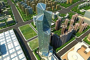 合肥城建琥珀名城 深圳装修网
